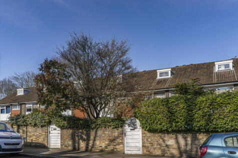 Crescent Wood Road, London, SE26 4 bed townhouse for sale