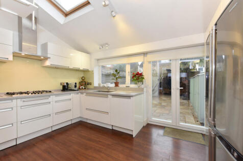 Netherbury Road, Ealing, W5 4 bed terraced house for sale