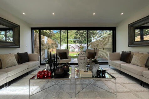 The Old Workshop, Lower Boyndon Road... 3 bed detached house for sale