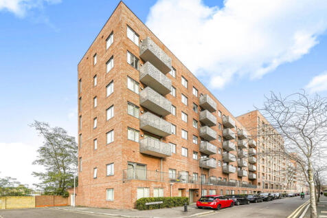 Hammersley Road, London, E16 1 bed apartment for sale