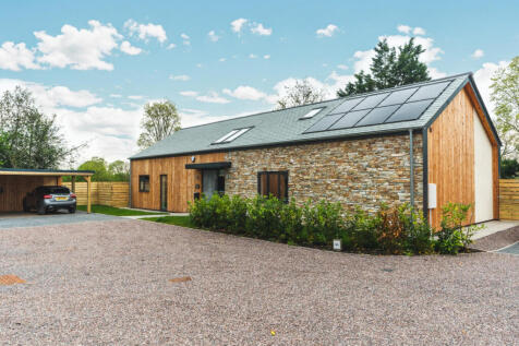 The Old Orchard, Honiton, EX14 4 bed detached house for sale