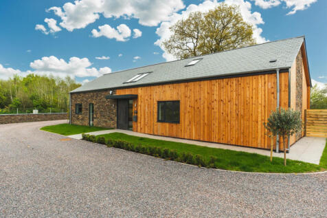 The Old Orchard, Honiton, EX14 4 bed detached house for sale