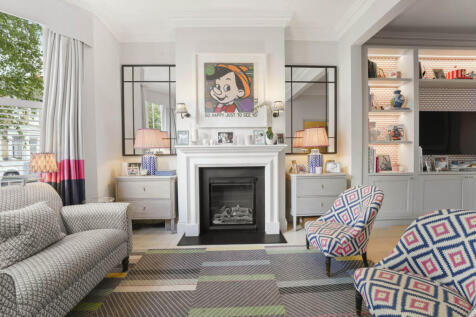 Andalus Road, London, SW9 5 bed terraced house for sale