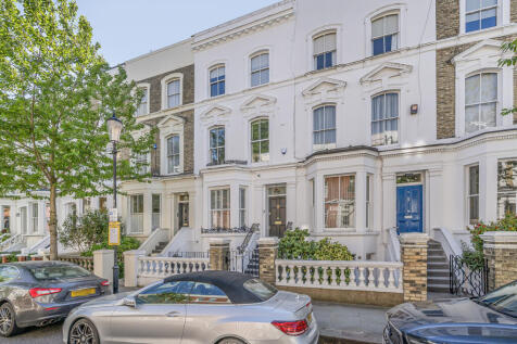 Abingdon Road, London, W8 4 bed townhouse for sale