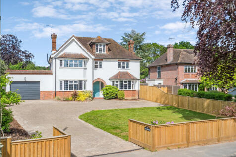 Tite Hill, Egham, TW20 5 bed detached house for sale