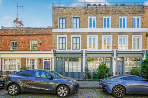 Cloudesley Road, Barnsbury, N1 2 bed terraced house for sale