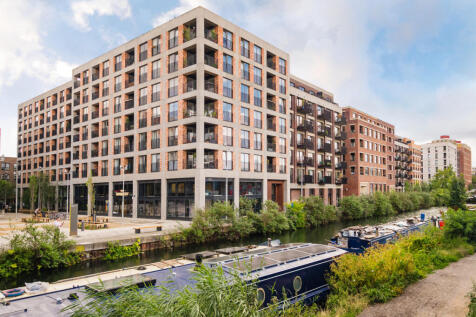 Icemaid Court, Rookwood Way, London, E3 2 bed apartment for sale