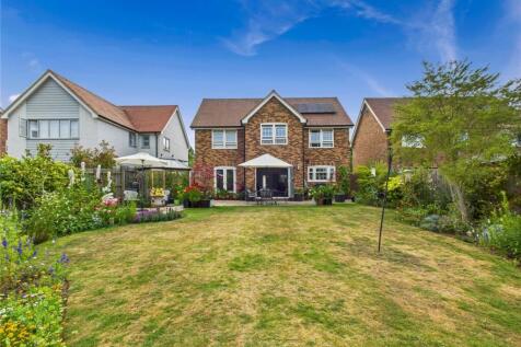 Mutton Lane, Brandeston, Woodbridge... 4 bed detached house for sale