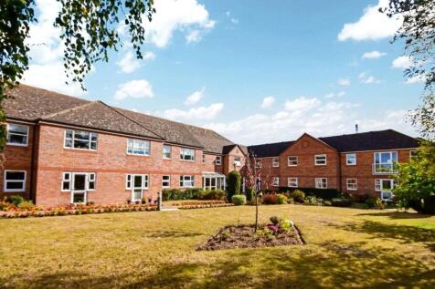 Elmhurst Court, Hamblin Road... 1 bed apartment for sale