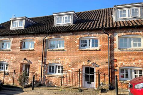 Crown Place, Woodbridge, Suffolk, IP12 3 bed house for sale