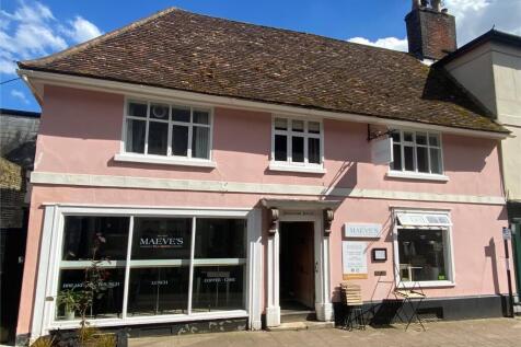 Thoroughfare, Woodbridge, Suffolk, IP12 3 bed apartment for sale