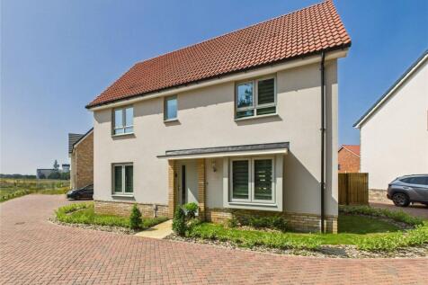 Hammond Close, Martlesham, Ipswich... 4 bed detached house for sale