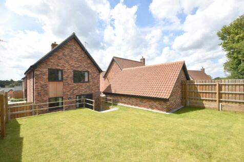 23 St. Peters Close, Charsfield... 3 bed detached house for sale