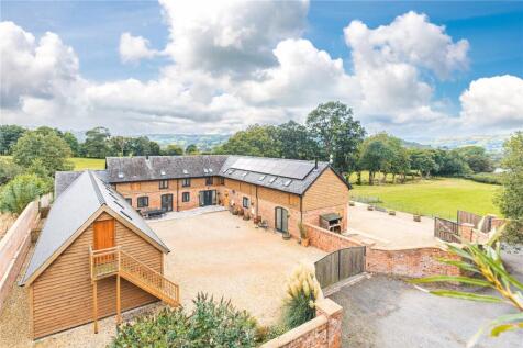 7 bedroom barn conversion for sale