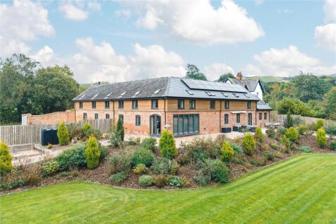 7 bedroom barn conversion for sale