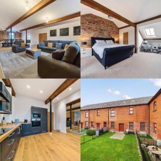 5 bedroom barn conversion for sale