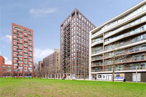 Fenman House, 5 Lewis Cubitt Walk, N1C 1 bed apartment for sale