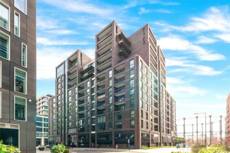 Plimsoll Building, 1 Handyside... 1 bed apartment for sale