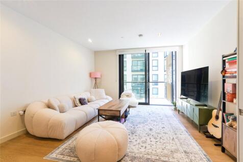 Plimsoll Building, 1 Handyside... 1 bed apartment for sale