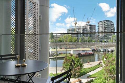Gasholders, London, N1C 2 bed duplex for sale