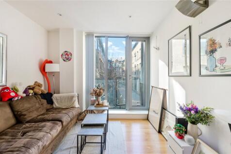The Copperworks, London, N1 1 bed apartment for sale