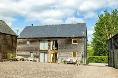 2 bedroom barn conversion for sale