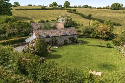 4 bedroom barn conversion for sale