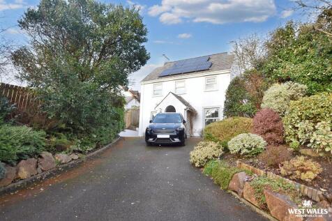 East Williamston, Tenby 4 bed detached house for sale