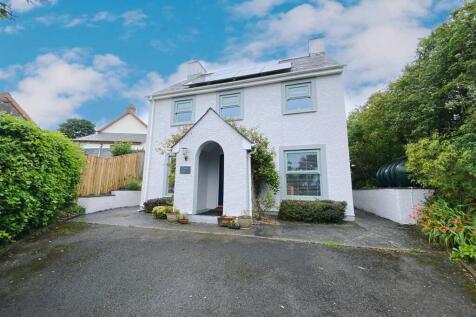 East Williamston, Tenby 4 bed detached house for sale