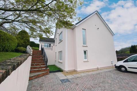 Woodside Heights, Stepaside... 5 bed detached house for sale