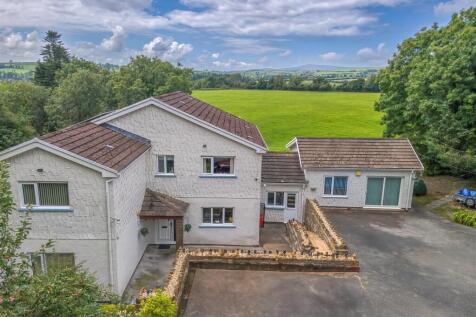 Login, Whitland 5 bed detached house for sale