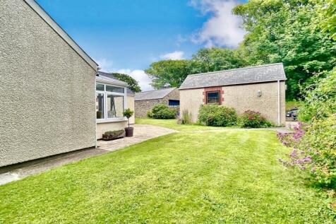 Solva, Haverfordwest 2 bed detached bungalow for sale