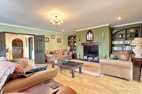 Croesgoch, Haverfordwest 2 bed detached bungalow for sale