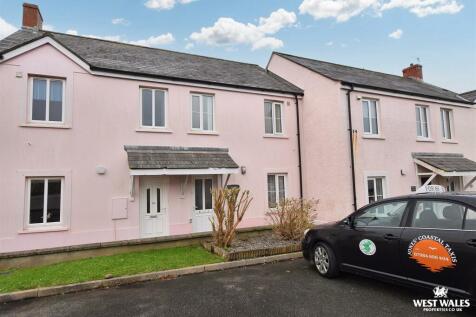 Wilson Meadow, Broad Haven... 2 bed terraced house for sale