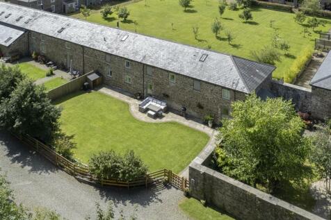 Picton Barns, The Rhos, Haverfordwest 4 bed barn conversion for sale