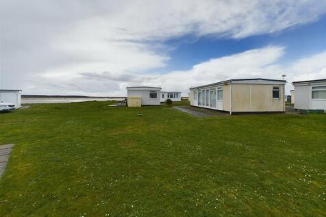 Carmarthen Bay, Holiday Park, Port... 3 bed chalet for sale