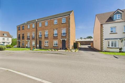 Bryntirion, Llanelli 4 bed townhouse for sale