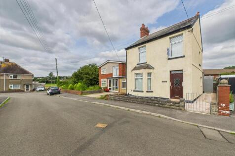 Sussex Road, Burry Port 3 bed detached house for sale