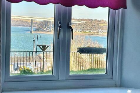 Railway Terrace, Neyland, Milford Haven 2 bed terraced house for sale