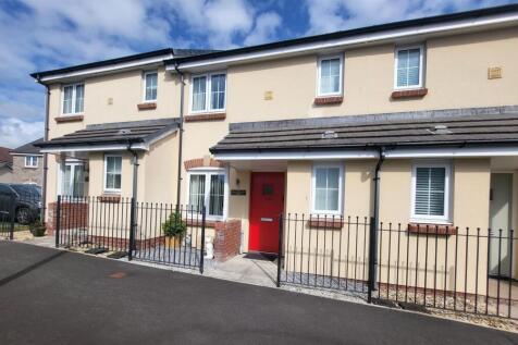 Sunningdale Drive, Hubberston... 3 bed terraced house for sale