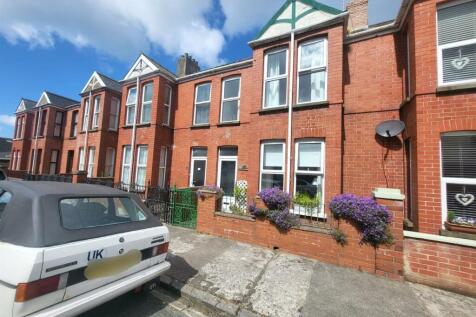 Dewsland Street, Milford Haven 4 bed townhouse for sale
