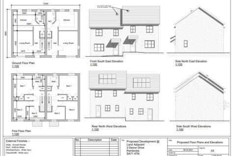 Devon Drive, Pembroke Plot for sale