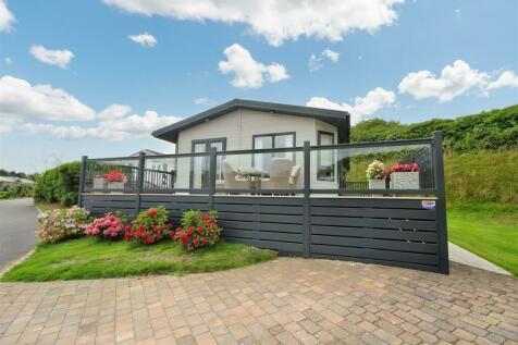 Lydstep Haven, Tenby 3 bed chalet for sale