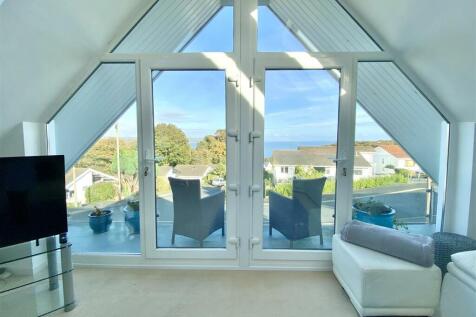 Scandinavia Heights, Saundersfoot 4 bed detached house for sale