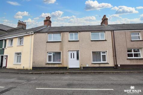 Monkton, Pembroke 4 bed terraced house for sale