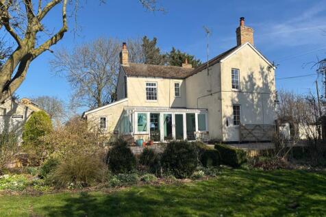 Ferry Bank, Downham Market PE38 3 bed detached house for sale