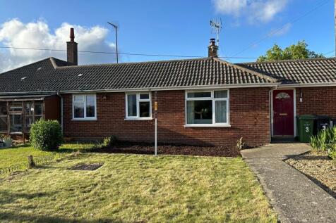 Hurst Crescent, Wisbech PE14 1 bed terraced bungalow for sale