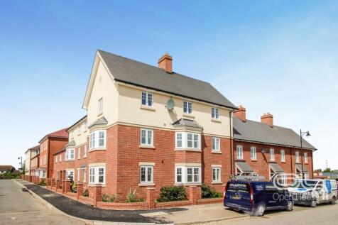 Saxon Way, Great Denham, Bedford, MK40 2 bed apartment for sale