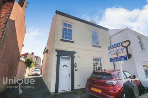 Dean Street,  Blackpool, FY4 3 bed block of apartments for sale