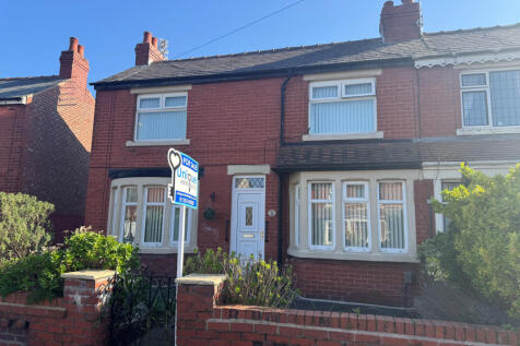 Macauley Avenue,  Blackpool, FY4 3 bed end of terrace house for sale